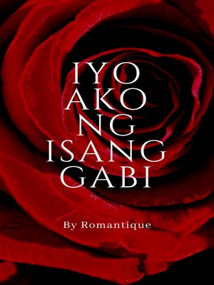 cover image of Iyo Ako ng Isang Gabi